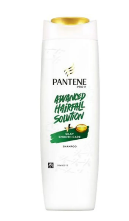 Pantene Shampoo Advanced Hairfall Silky Smooth Care